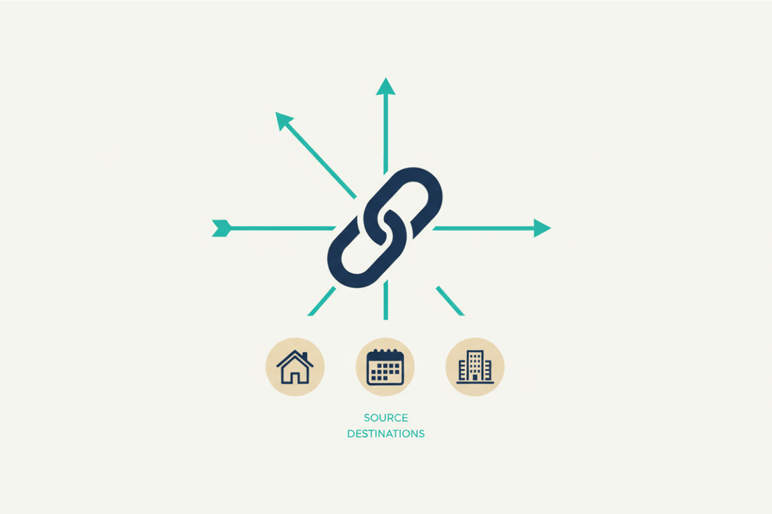 Creating a 'Link in Bio' Page for Your Rental's Social Media - Hostboost