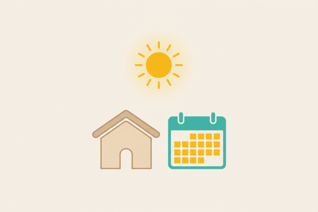 Getting Your Property Ready for the Peak Summer Rush - Hostboost