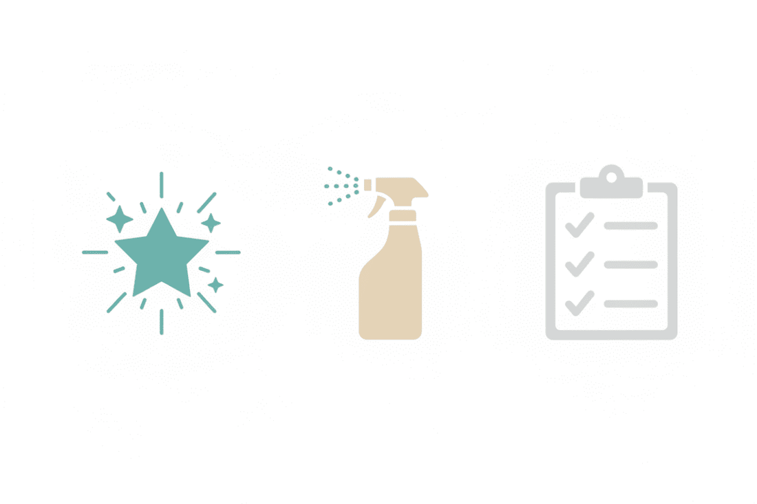 How to Create a Cleaning System That Guarantees a Spotless Rental - Hostboost