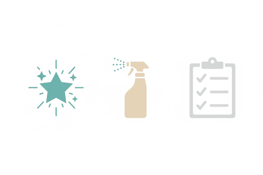 How to Create a Cleaning System That Guarantees a Spotless Rental - Hostboost