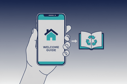 How to Create a Digital Welcome Book (and Why It's Better) - Hostboost