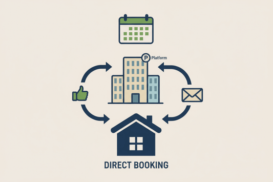 How to Create a Direct Booking Website for Your Vacation Rental - Hostboost