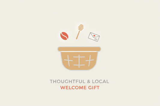 How to Create a Memorable Welcome Basket on a Budget - Hostboost