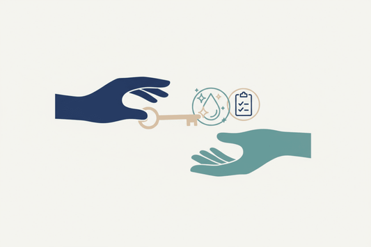 How to Find and Manage a Reliable Cleaning Team Remotely - Hostboost