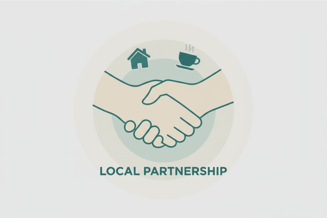 How to Partner with Local Businesses to Enhance Your Guest Experience - Hostboost