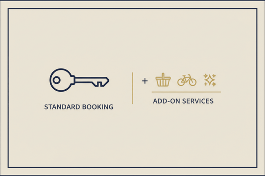 The Art of the Upsell: Offering Add-On Services to Your Guests - Hostboost