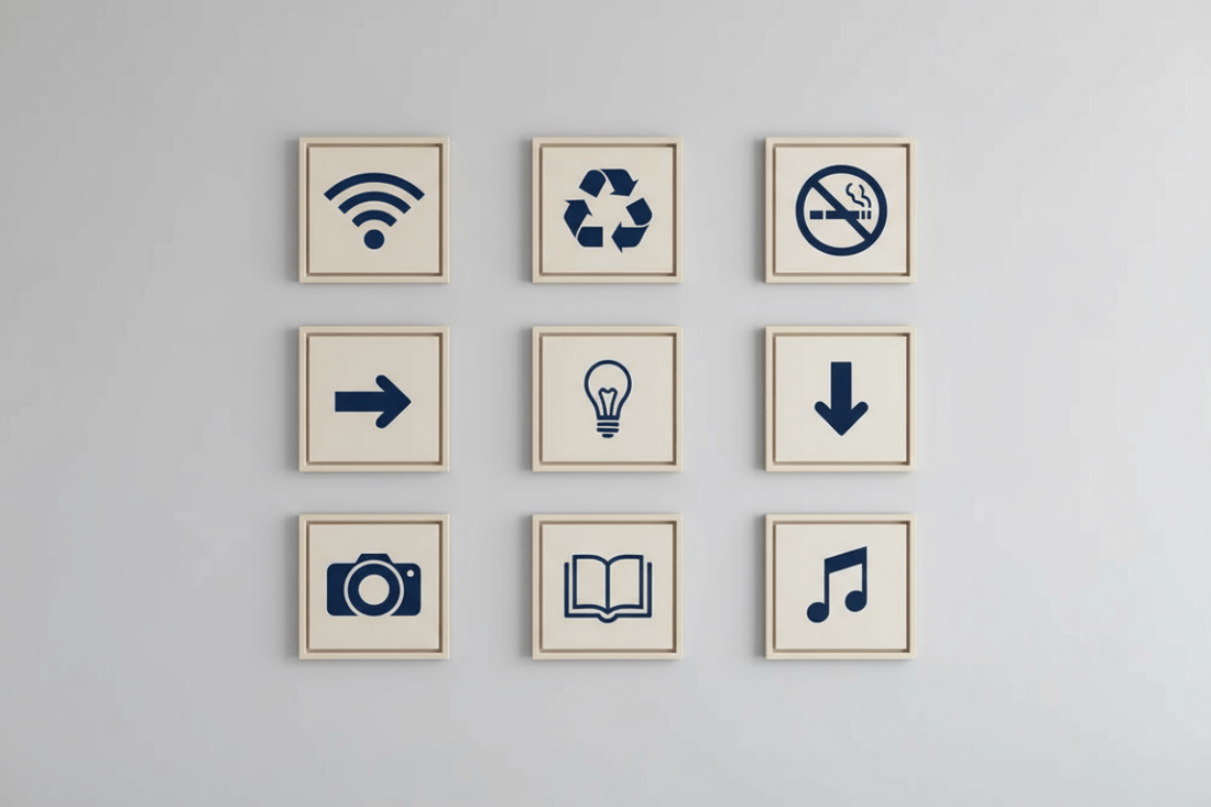 The Top 10 Most Important Signs to Have in Your Vacation Rental - Hostboost