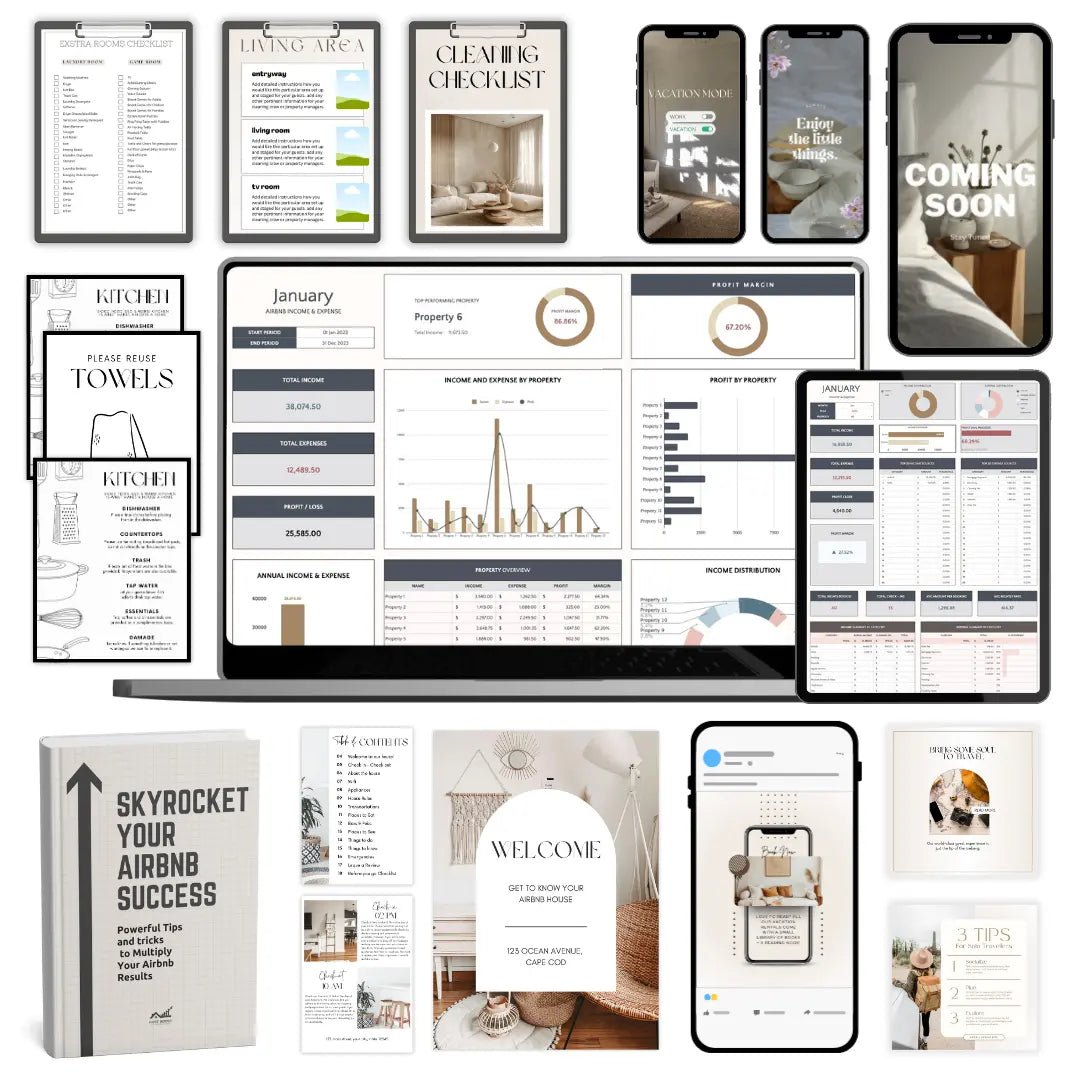 Ultimate Bundle - Hostboost