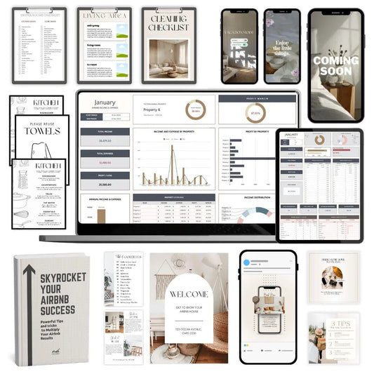 Ultimate Bundle - Hostboost